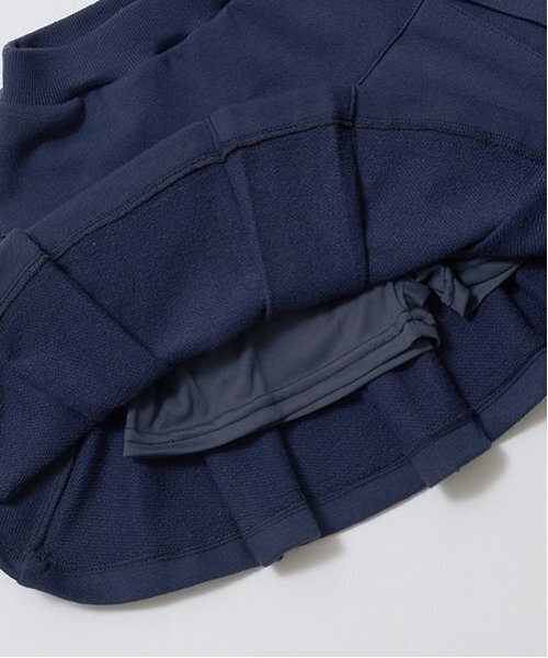 セール】プリーツスカート(インナーパンツ付き)（スカート）｜Lycee