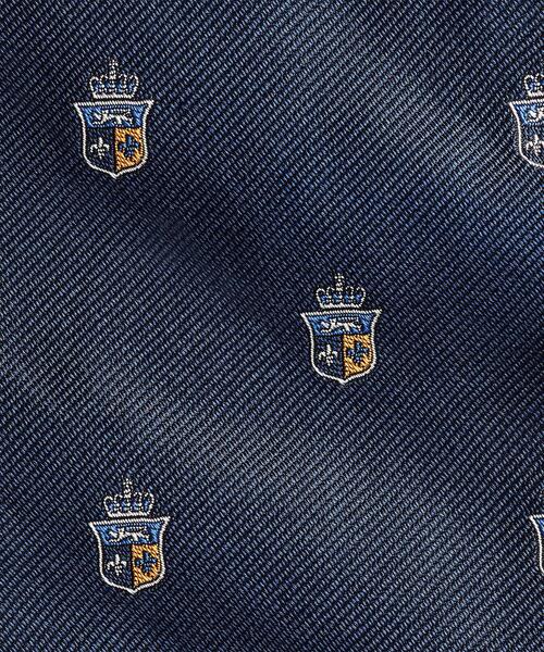 POLO RALPH LAUREN ネクタイ　シルク　エンブレム POLO RALPH LAUREN ネクタイ シルク エンブレム