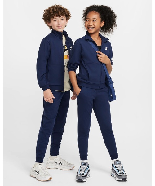 US/L 春夏素材 NIKE BRS ランニング ジョガーパンツ @11000円 検 ブルーリボン スポーツ スマホ収納 ロング ネイビー/紺 トリコロール XL可 Amazon | [ナイキ] スウェットパンツ クラブジョガー ジョガー