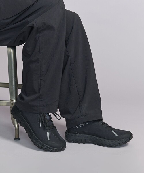 norda（ノルダ）の「＜norda＞001 スニーカー（スニーカー・メンズ・オフホワイト/イエロー/ブラック・28.5cm/28cm/27.5cm/29cm/27cm/26.5cm）」の5枚目の写真