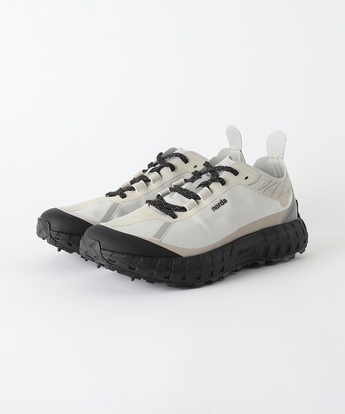 norda（ノルダ）の「＜norda＞001 スニーカー（スニーカー・メンズ・オフホワイト/イエロー/ブラック・28.5cm/28cm/27.5cm/29cm/27cm/26.5cm）」の7枚目の写真