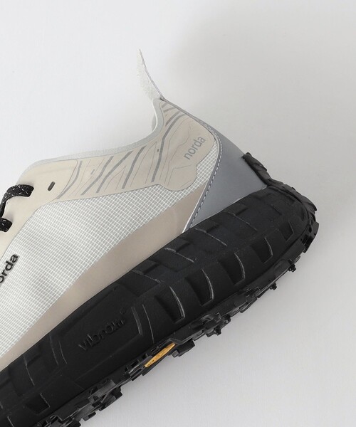 norda（ノルダ）の「＜norda＞001 スニーカー（スニーカー・メンズ・オフホワイト/イエロー/ブラック・28.5cm/28cm/27.5cm/29cm/27cm/26.5cm）」の14枚目の写真