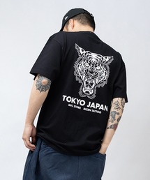 MFC STORE 彫師美漸 BIZEN コラボ デニムセットアップ MFC STORE（エムエフシーストア）の「彫師美漸-BIZEN x MFC