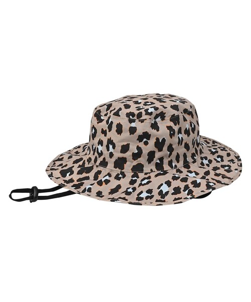 KiU(キウ)の「KiU/キウ KiU SAFARI HAT UV&RAIN パッカブルサファリハット 2ND K428(ハット・メンズ・レオパード/その他9/その他15/その他16・ONE SIZE)」の4枚目の写真