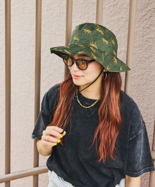 【新品、未使用品】SUPER BEAVER×KiU サファリハット Amazon.co.jp: KiU×SUPER BEAVER UV&RAIN パッカブルサファリ