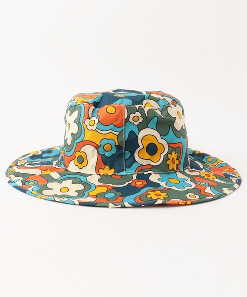 KiU(キウ)の「KiU/キウ KiU SAFARI HAT UV&RAIN パッカブルサファリハット 2ND K428(ハット・メンズ・レオパード/その他9/その他15/その他16・ONE SIZE)」の16枚目の写真