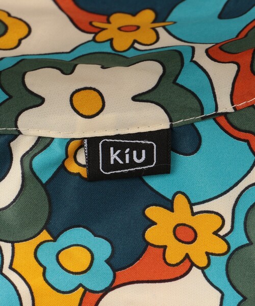 KiU(キウ)の「KiU/キウ KiU SAFARI HAT UV&RAIN パッカブルサファリハット 2ND K428(ハット・メンズ・レオパード/その他9/その他15/その他16・ONE SIZE)」の18枚目の写真