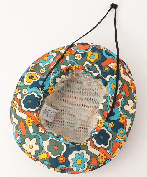 KiU(キウ)の「KiU/キウ KiU SAFARI HAT UV&RAIN パッカブルサファリハット 2ND K428(ハット・メンズ・レオパード/その他9/その他15/その他16・ONE SIZE)」の19枚目の写真