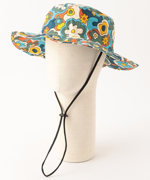 KiU/キウ KiU SAFARI HAT UV&RAIN パッカブルサファリハット 2ND