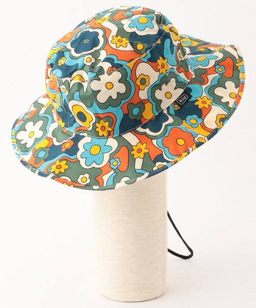 KiU/キウ KiU SAFARI HAT UV&RAIN パッカブルサファリハット 2ND