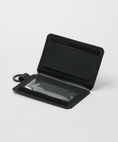 THE NORTH FACE(ザノースフェイス)の「<THE NORTH FACE>Ramble ランブルフラグメントケース パスケース(パスケース・メンズ・ブラック・FREE)」の6枚目の写真
