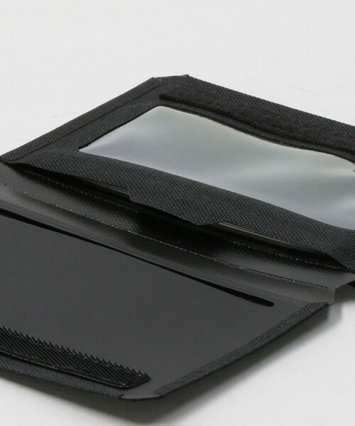 THE NORTH FACE(ザノースフェイス)の「<THE NORTH FACE>Ramble ランブルフラグメントケース パスケース(パスケース・メンズ・ブラック・FREE)」の7枚目の写真