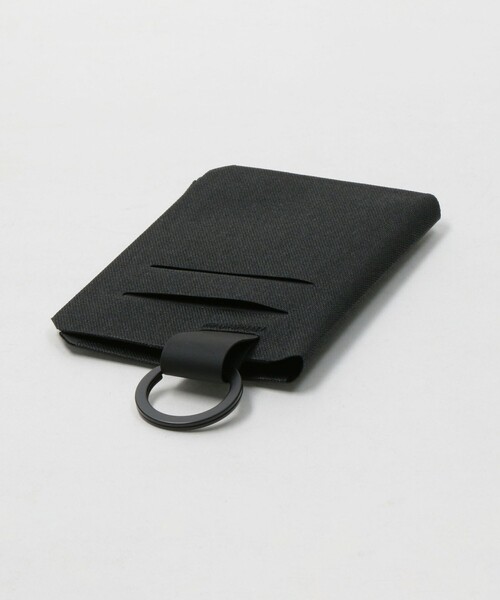 THE NORTH FACE(ザノースフェイス)の「<THE NORTH FACE>Ramble ランブルフラグメントケース パスケース(パスケース・メンズ・ブラック・FREE)」の8枚目の写真