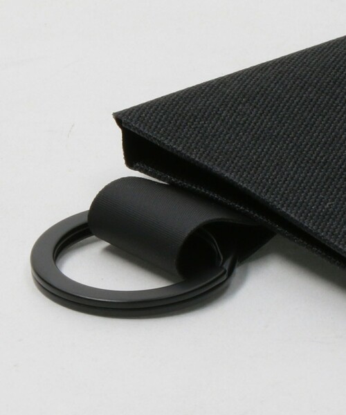 THE NORTH FACE(ザノースフェイス)の「<THE NORTH FACE>Ramble ランブルフラグメントケース パスケース(パスケース・メンズ・ブラック・FREE)」の9枚目の写真