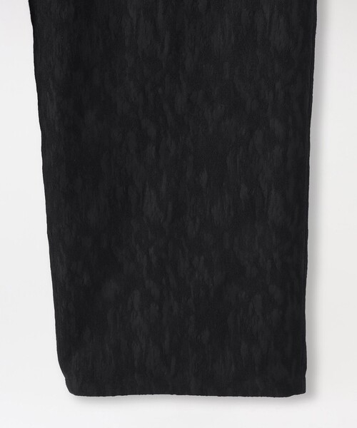 LOVELESS（ラブレス）の「ニュアンスジャカードワイドイージー（その他パンツ・メンズ・ブラック・M/S/L）」の8枚目の写真