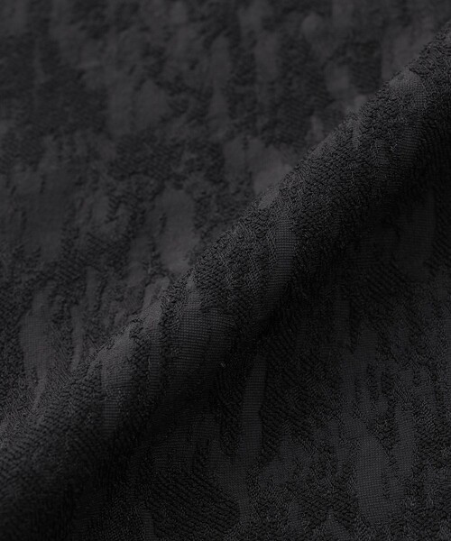 LOVELESS（ラブレス）の「ニュアンスジャカードワイドイージー（その他パンツ・メンズ・ブラック・M/S/L）」の10枚目の写真