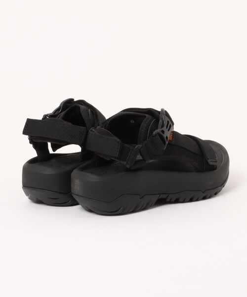 Teva(テバ)の「Teva W HURRICANE AMPSOLE VOLT 1155030-BLK(サンダル・レディース・ブラック・24㎝/23㎝/25㎝/22cm)」の3枚目の写真