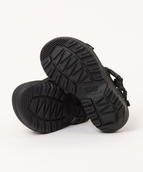 Teva(テバ)の「Teva W HURRICANE AMPSOLE VOLT 1155030-BLK(サンダル・レディース・ブラック・24㎝/23㎝/25㎝/22cm)」の4枚目の写真
