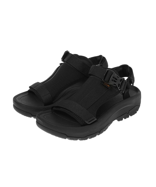 Teva(テバ)の「Teva W HURRICANE AMPSOLE VOLT 1155030-BLK(サンダル・レディース・ブラック・24㎝/23㎝/25㎝/22cm)」の5枚目の写真
