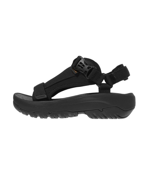 Teva(テバ)の「Teva W HURRICANE AMPSOLE VOLT 1155030-BLK(サンダル・レディース・ブラック・24㎝/23㎝/25㎝/22cm)」の6枚目の写真