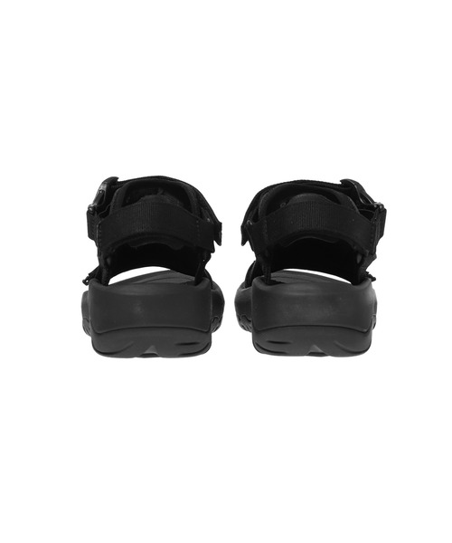 即発★人気モデル★Teva★W HURRICANE AMPSOLE VOLT★1155030BLK map_u-1155030-BLK.png