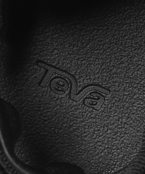 Teva(テバ)の「Teva W HURRICANE AMPSOLE VOLT 1155030-BLK(サンダル・レディース・ブラック・24㎝/23㎝/25㎝/22cm)」の10枚目の写真