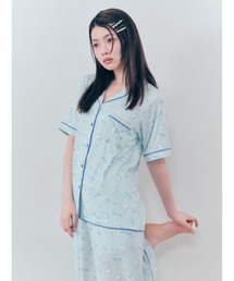 スナイデルホーム　ルームウェア　フォクシー　ネイビー　完売品　④ SNIDEL HOME - スナイデルホーム ルームウェア フォクシー
