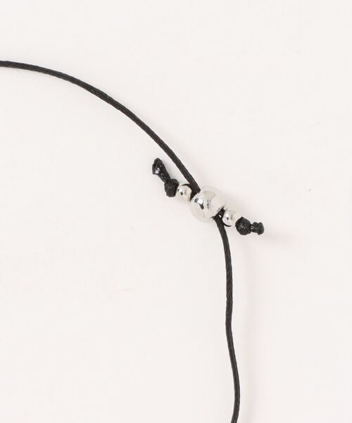 LOWRYS FARM（ローリーズファーム）の「ガラスハートネックレス 326065（ネックレス・レディース・ブラウン/その他/その他1/カーキ・FREE）」の12枚目の写真