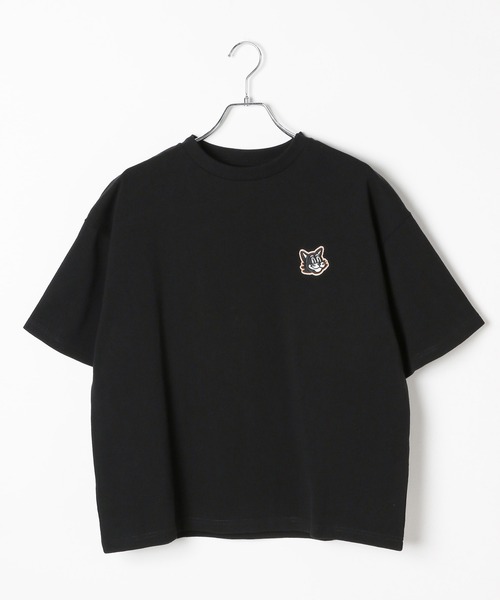PBLIM(ページボーイリム)の「《UNISEX》LIMMY CATグラフィックTシャツ(Tシャツ/カットソー・レディース・ブラック/オフホワイト・LARGE/MEDIUM)」の19枚目の写真
