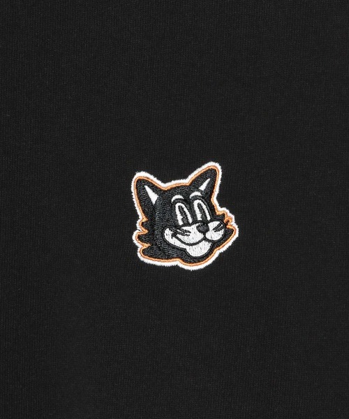 PBLIM(ページボーイリム)の「《UNISEX》LIMMY CATグラフィックTシャツ(Tシャツ/カットソー・レディース・ブラック/オフホワイト・LARGE/MEDIUM)」の22枚目の写真