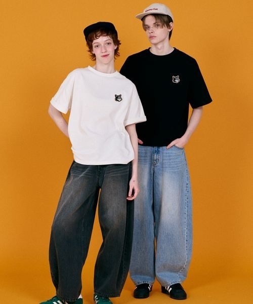 PBLIM(ページボーイリム)の「《UNISEX》LIMMY CATグラフィックTシャツ(Tシャツ/カットソー・レディース・ブラック/オフホワイト・LARGE/MEDIUM)」の5枚目の写真