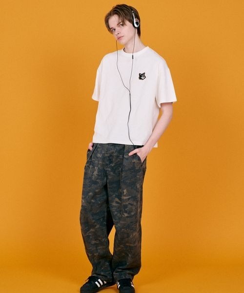 PBLIM(ページボーイリム)の「《UNISEX》LIMMY CATグラフィックTシャツ(Tシャツ/カットソー・レディース・ブラック/オフホワイト・LARGE/MEDIUM)」の11枚目の写真