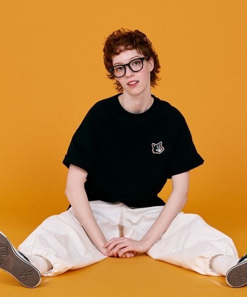 PBLIM(ページボーイリム)の「《UNISEX》LIMMY CATグラフィックTシャツ(Tシャツ/カットソー・レディース・ブラック/オフホワイト・LARGE/MEDIUM)」の15枚目の写真