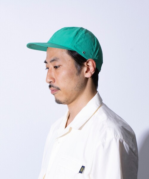 halo commodity ハロ コモディティー の halo Commodity ハロ コモディティー Salt Path Cap ナイロンキャップ キャップ