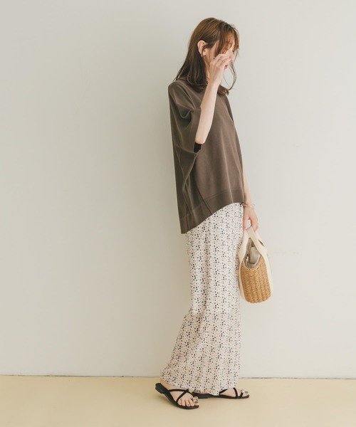 れんこん様 2点おまとめ 美品 アーバンリサーチ Tシャツ セール】『別注』HOT STUFF×SENSE OF PLACE プリントTシャツ A