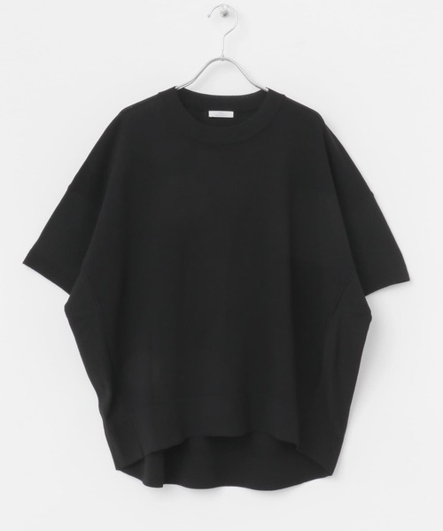 セール】ニットTシャツ（ニット/セーター）｜ITEMS