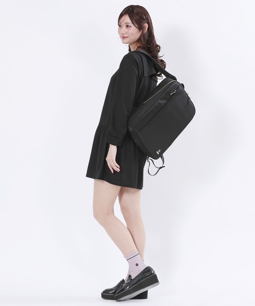 MARY QUANT(マリークワント)の「ラインポイントフリル ソックス(ソックス/靴下・レディース・ブラック/パープル/グレー/ライトグリーン・FREE)」の15枚目の写真