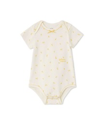 gelato pique | 【BABY】半袖ボディスーツ(ロンパース)
