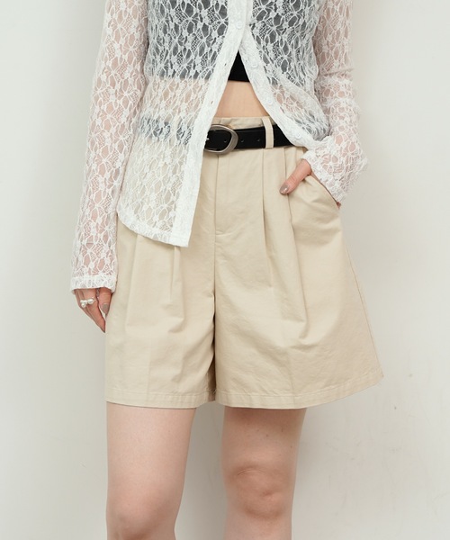 Dat short pants / ダットショートパンツ（その他パンツ