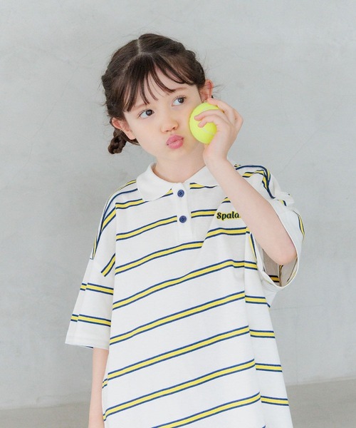 ピラール•コルデロ】ロイヤルブルー バタデコーラ ワンピースタイプ