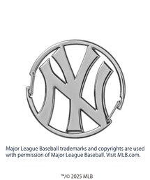 MLB（メジャーリーグベースボール）の「∴WEGO/MLBメタルダイカットカラビナ（キーホルダー）」