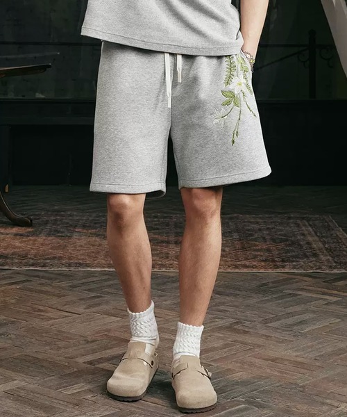 stone  スウェットショーツ STONE ISLAND ストーンアイランド スウェットショーツ メンズ