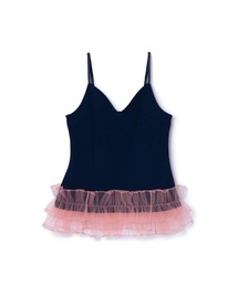 NON TOKYO | NON TOKYO/ノントーキョー/FRILL CAMISOLE(キャミソール)