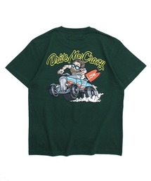 DRIVE CRAZY SS TEE