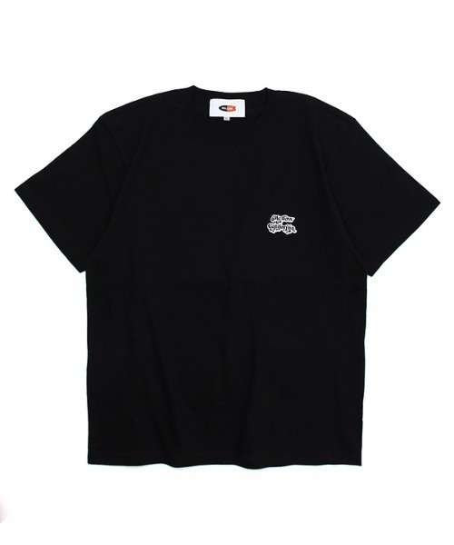 MELLOW（メロー）の「DRIVE CRAZY SS TEE（Tシャツ/カットソー・メンズ・ホワイト/グリーン/ブラック・M/L/XL）」の15枚目の写真