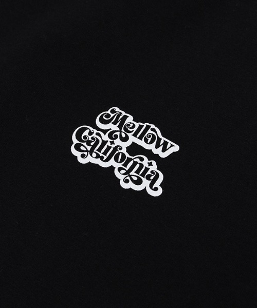 MELLOW（メロー）の「DRIVE CRAZY SS TEE（Tシャツ/カットソー・メンズ・ホワイト/グリーン/ブラック・M/L/XL）」の13枚目の写真