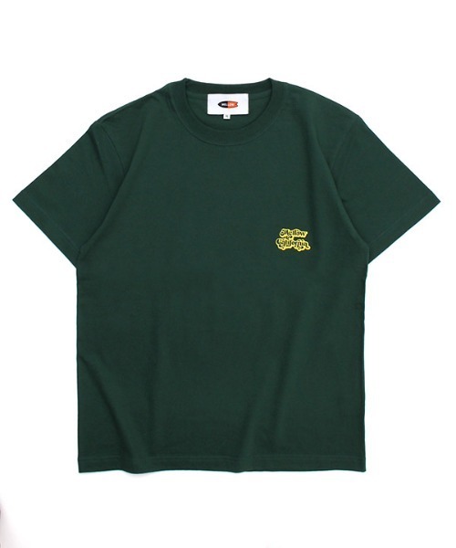 MELLOW（メロー）の「DRIVE CRAZY SS TEE（Tシャツ/カットソー・メンズ・ホワイト/グリーン/ブラック・M/L/XL）」の10枚目の写真