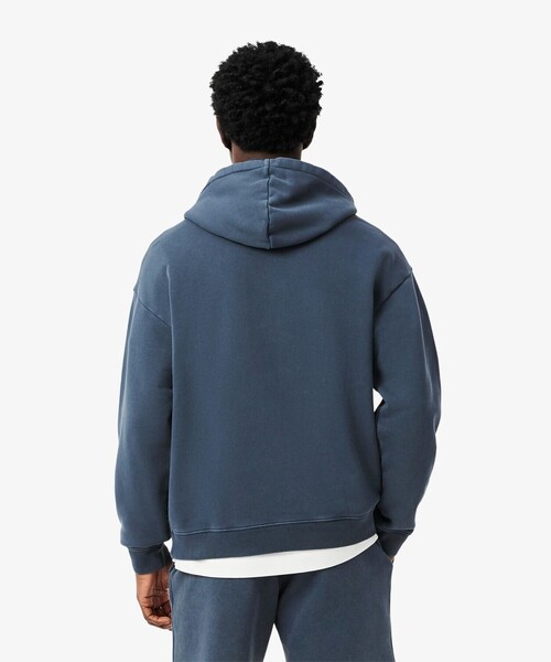 LACOSTE（ラコステ）の「ウォッシュ加工 エフェクトスウェット