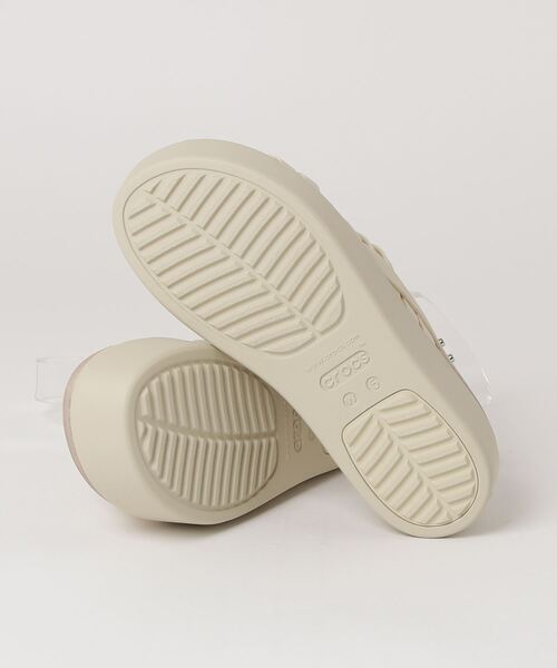 CROCS BROOKLYN STRAPPY LOW WEDGE クロックス ブルックリン