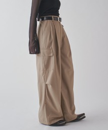 Lui's | 2タックカーゴパンツ(カーゴパンツ)